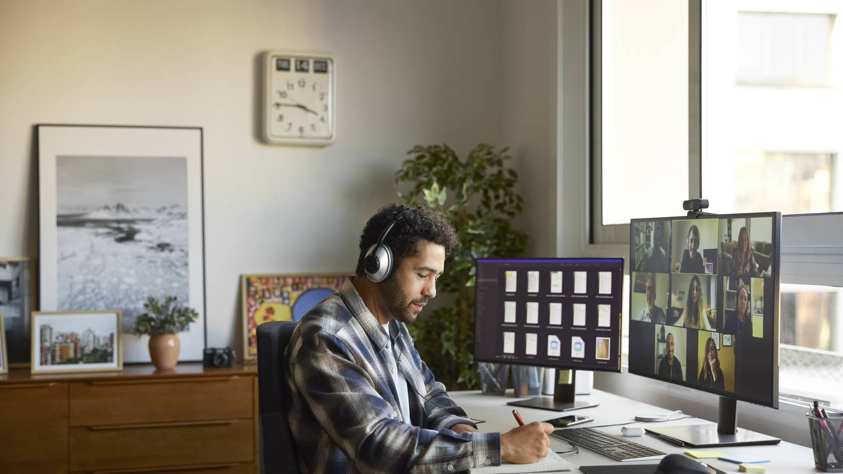 Les tendances et les défis du travail à distance