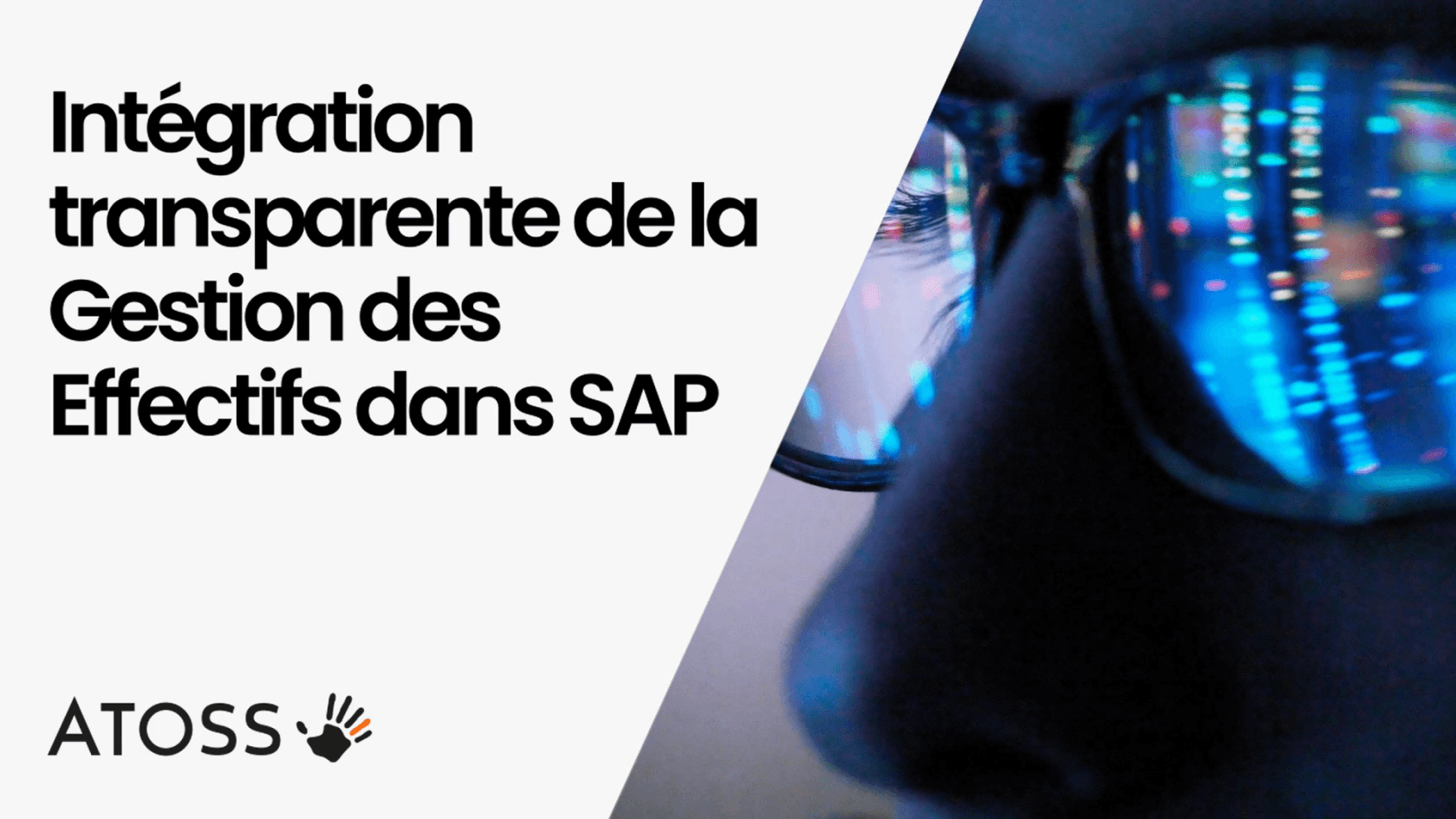 Intégration transparente de la Gestion des Effectifs dans SAP