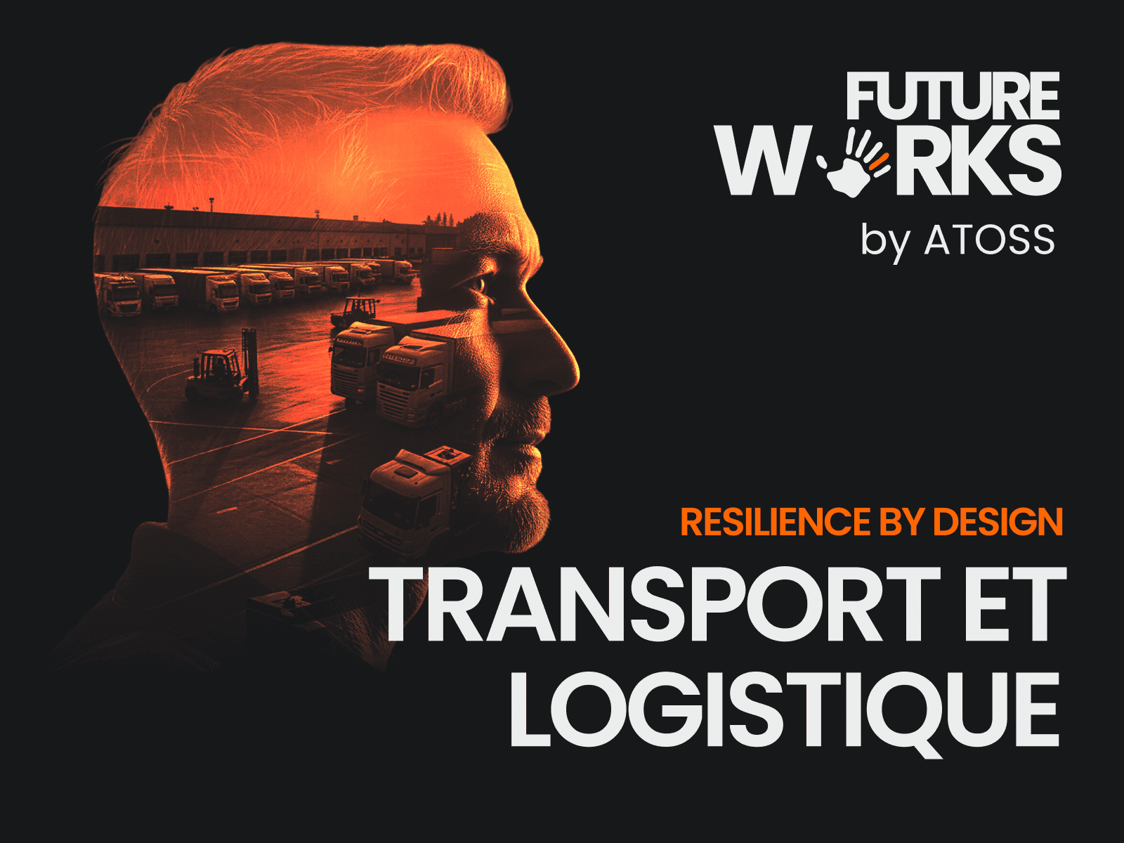 FW Study: Infographic Transport et Logistique