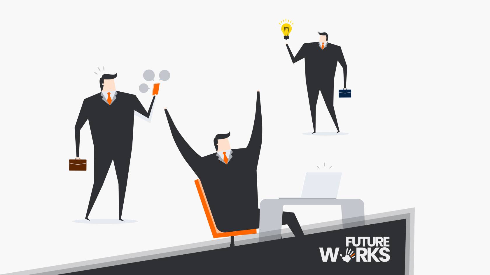 Les trois moteurs de la résilience organisationnelle : technologie, main-d’œuvre et organisation