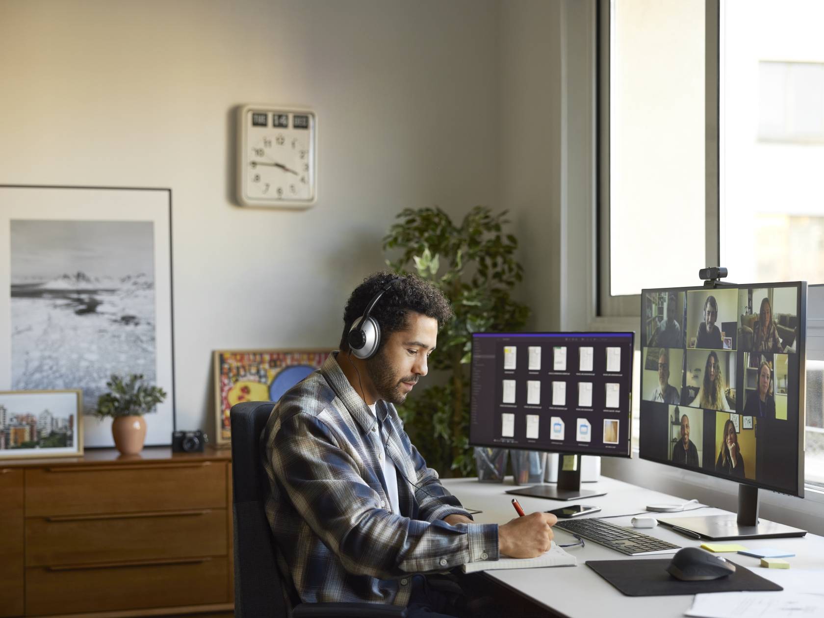 Les tendances et les défis du travail à distance