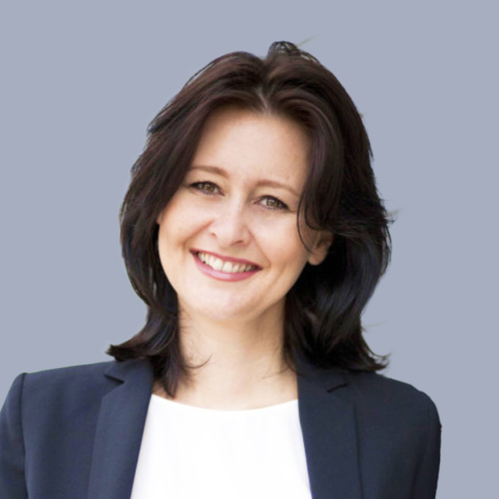 Nadine Steible, Head of Marketing Engagement & Communications